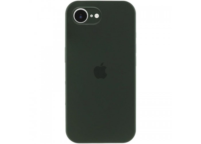Чохол Silicone Case Full Camera Protective (AA) для Apple iPhone 16e (6.1