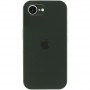 Чохол Silicone Case Full Camera Protective (AA) для Apple iPhone 16e (6.1