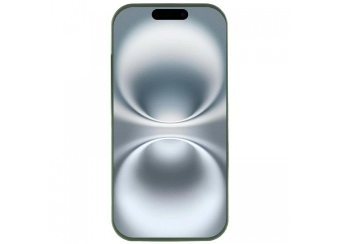 Чохол Silicone Case Full Camera Protective (AA) для Apple iPhone 16e (6.1