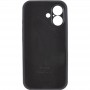 Чохол Silicone Case Full Camera Protective (AA) для Apple iPhone 17 (6.3