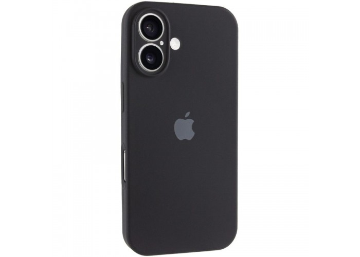 Чохол Silicone Case Full Camera Protective (AA) для Apple iPhone 17 (6.3