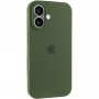 Чохол Silicone Case Full Camera Protective (AA) для Apple iPhone 17 (6.3