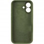 Чохол Silicone Case Full Camera Protective (AA) для Apple iPhone 17 (6.3