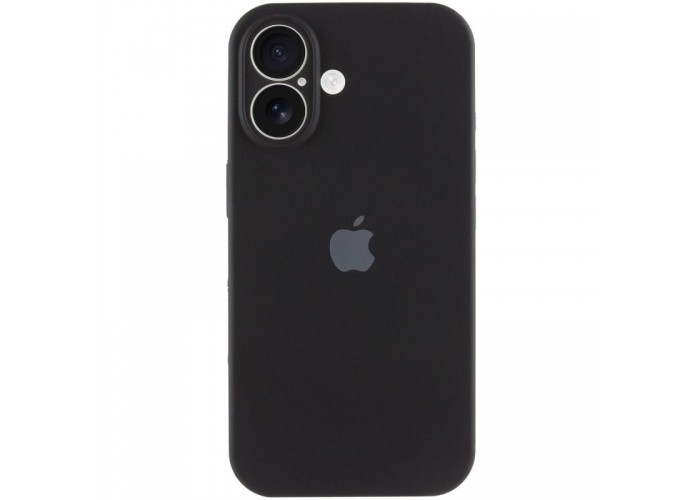 Чохол Silicone Case Full Camera Protective (AA) для Apple iPhone 17 (6.3