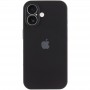 Чохол Silicone Case Full Camera Protective (AA) для Apple iPhone 17 (6.3