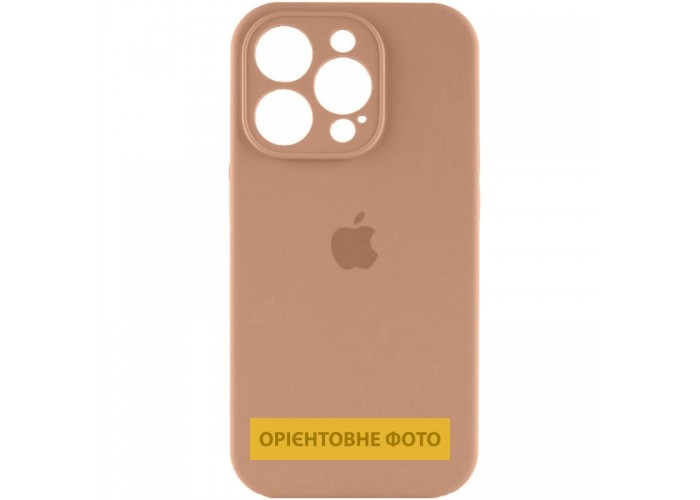 Чохол Silicone Case Full Camera Protective (AA) для Apple iPhone 17 Air (6.5