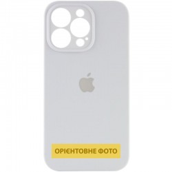Чохол Silicone Case Full Camera Protective (AA) для Apple iPhone 17 Air (6.5")  Білий / White - 00000082642_3