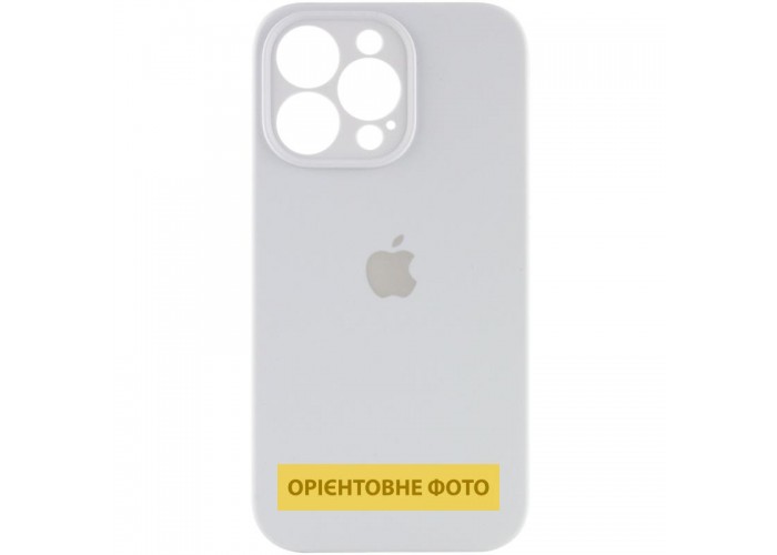 Чохол Silicone Case Full Camera Protective (AA) для Apple iPhone 17 Air (6.5