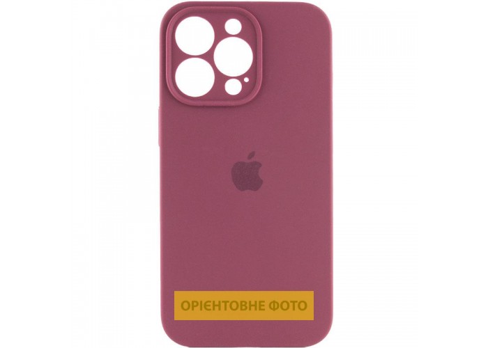 Чохол Silicone Case Full Camera Protective (AA) для Apple iPhone 17 Air (6.5