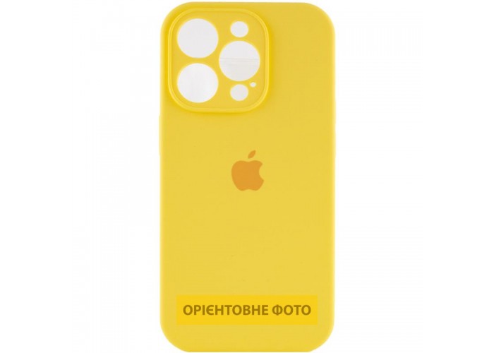 Чохол Silicone Case Full Camera Protective (AA) для Apple iPhone 17 Pro Max (6.9