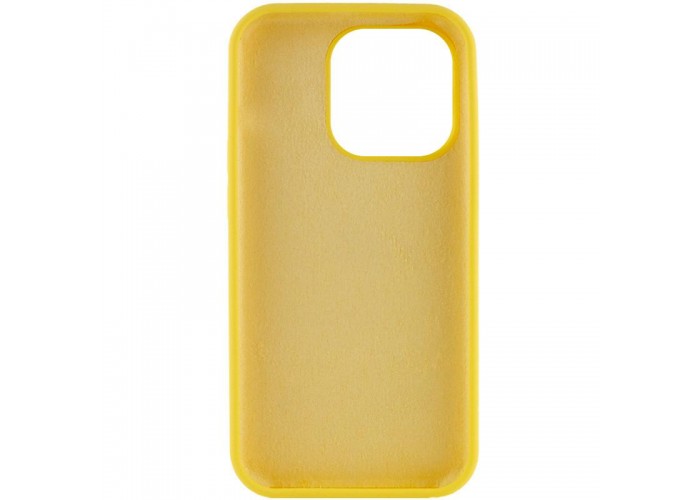 Чохол Silicone Case Full Protective (AA) NO LOGO для Apple iPhone 14 Pro (6.1