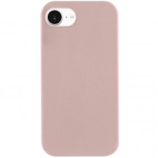 Чохол Silicone Case Full Protective (AA) NO LOGO для Apple iPhone 16e (6.1")  Рожевий / Pink Sand - 00000079866_31