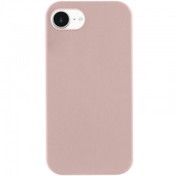 Чохол Silicone Case Full Protective (AA) NO LOGO для Apple iPhone 16e (6.1")  Рожевий / Pink Sand - 00000079866_31