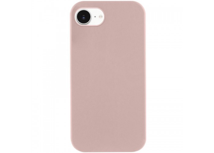 Чохол Silicone Case Full Protective (AA) NO LOGO для Apple iPhone 16e (6.1