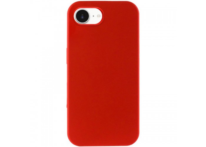 Чохол Silicone Case Full Protective (AA) NO LOGO для Apple iPhone 16e (6.1