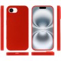 Чохол Silicone Case Full Protective (AA) NO LOGO для Apple iPhone 16e (6.1