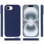 Чохол Silicone Case Full Protective (AA) NO LOGO для Apple iPhone 16e (6.1