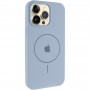 Чохол Silicone Case Full Protective (AA) V2 with MagSafe для Apple iPhone 12 Pro / 12 (6.1