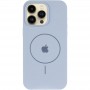 Чохол Silicone Case Full Protective (AA) V2 with MagSafe для Apple iPhone 12 Pro / 12 (6.1