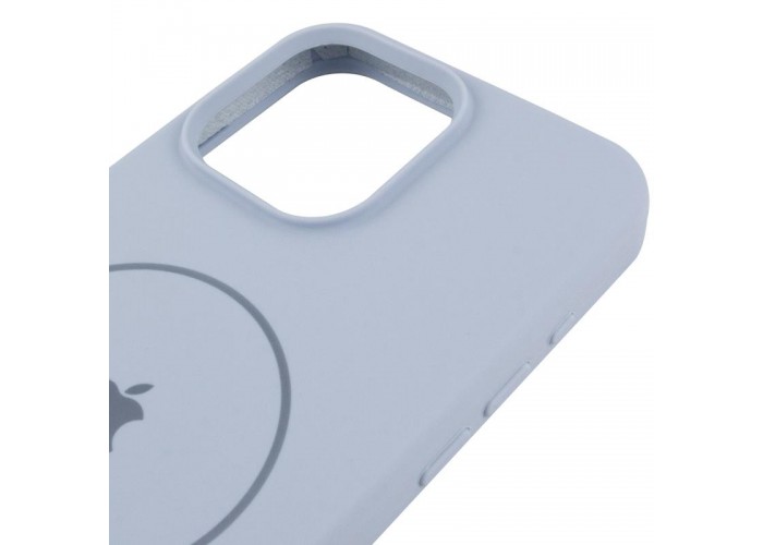 Чохол Silicone Case Full Protective (AA) V2 with MagSafe для Apple iPhone 12 Pro / 12 (6.1