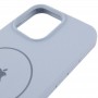 Чохол Silicone Case Full Protective (AA) V2 with MagSafe для Apple iPhone 12 Pro / 12 (6.1