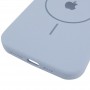 Чохол Silicone Case Full Protective (AA) V2 with MagSafe для Apple iPhone 12 Pro / 12 (6.1