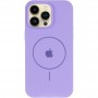 Чохол Silicone Case Full Protective (AA) V2 with MagSafe для Apple iPhone 14 Pro (6.1