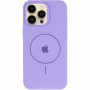 Чохол Silicone Case Full Protective (AA) V2 with MagSafe для Apple iPhone 16 Pro Max (6.9