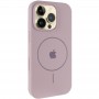 Чохол Silicone Case Full Protective (AA) V2 with MagSafe для Apple iPhone 16 Pro Max (6.9