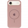 Чохол Silicone Case Full Protective (AA) V2 with MagSafe для Apple iPhone 17 Air (6.6
