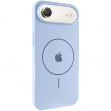Чохол Silicone Case Full Protective (AA) V2 with MagSafe для Apple iPhone 17 Air (6.6")   - 00000081005_4