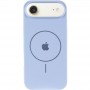 Чохол Silicone Case Full Protective (AA) V2 with MagSafe для Apple iPhone 17 Air (6.6