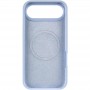Чохол Silicone Case Full Protective (AA) V2 with MagSafe для Apple iPhone 17 Air (6.6