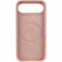 Чохол Silicone Case Full Protective (AA) V2 with MagSafe для Apple iPhone 17 Air (6.6