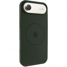 Чохол Silicone Case Full Protective (AA) V2 with MagSafe для Apple iPhone 17 Air (6.6")   - 00000081005_5