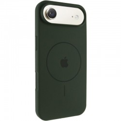 Чохол Silicone Case Full Protective (AA) V2 with MagSafe для Apple iPhone 17 Air (6.6")   - 00000081005_5