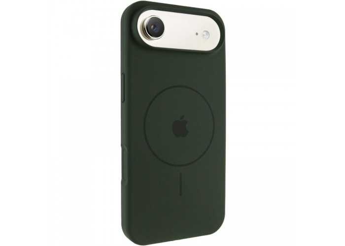 Чохол Silicone Case Full Protective (AA) V2 with MagSafe для Apple iPhone 17 Air (6.6