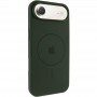 Чохол Silicone Case Full Protective (AA) V2 with MagSafe для Apple iPhone 17 Air (6.6