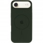 Чохол Silicone Case Full Protective (AA) V2 with MagSafe для Apple iPhone 17 Air (6.6