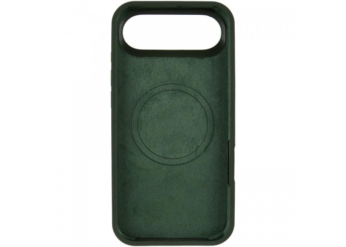 Чохол Silicone Case Full Protective (AA) V2 with MagSafe для Apple iPhone 17 Air (6.6