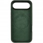 Чохол Silicone Case Full Protective (AA) V2 with MagSafe для Apple iPhone 17 Air (6.6