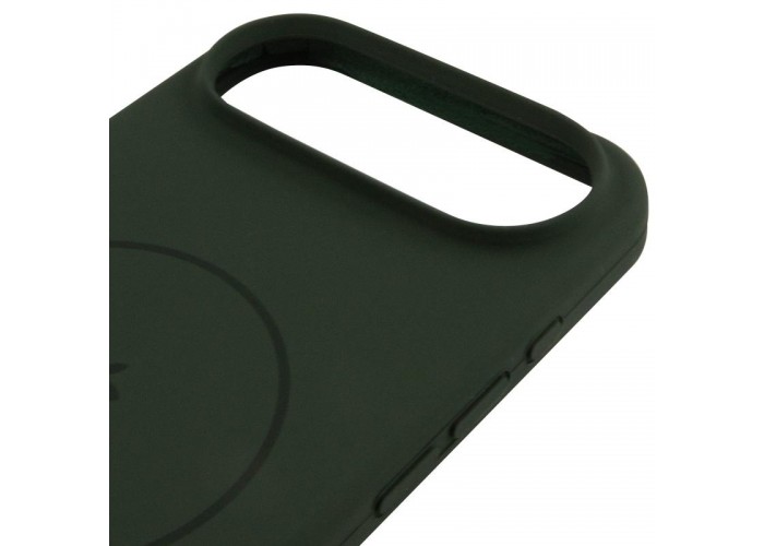 Чохол Silicone Case Full Protective (AA) V2 with MagSafe для Apple iPhone 17 Air (6.6