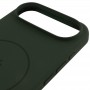 Чохол Silicone Case Full Protective (AA) V2 with MagSafe для Apple iPhone 17 Air (6.6