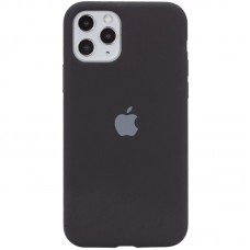 Чохол Silicone Case Full Protective (AA) для Apple iPhone 11 Pro (5.8")  Чорний / Black - 00000033131_32