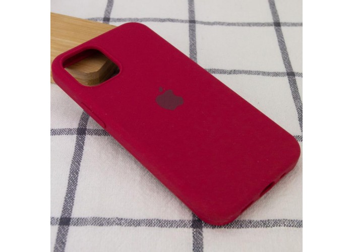 Чохол Silicone Case Full Protective (AA) для Apple iPhone 13 mini (5.4
