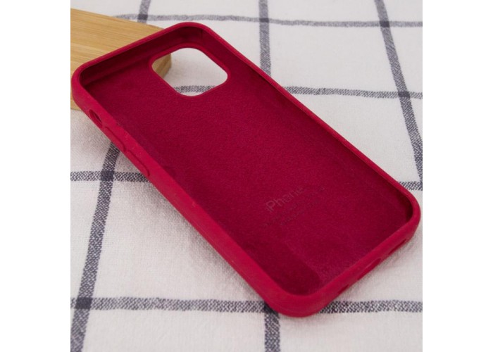 Чохол Silicone Case Full Protective (AA) для Apple iPhone 13 mini (5.4