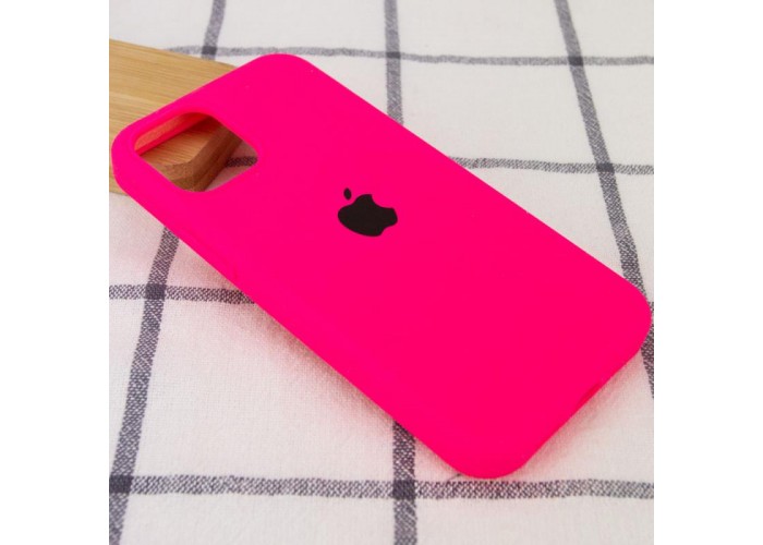 Чохол Silicone Case Full Protective (AA) для Apple iPhone 13 mini (5.4