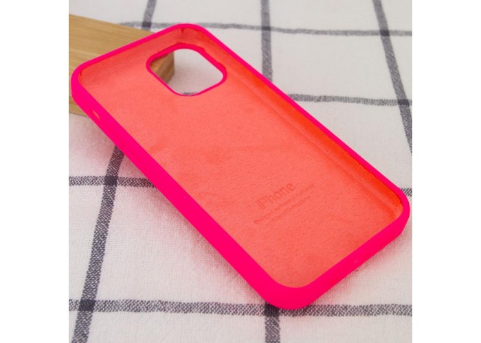 Чохол Silicone Case Full Protective (AA) для Apple iPhone 13 mini (5.4