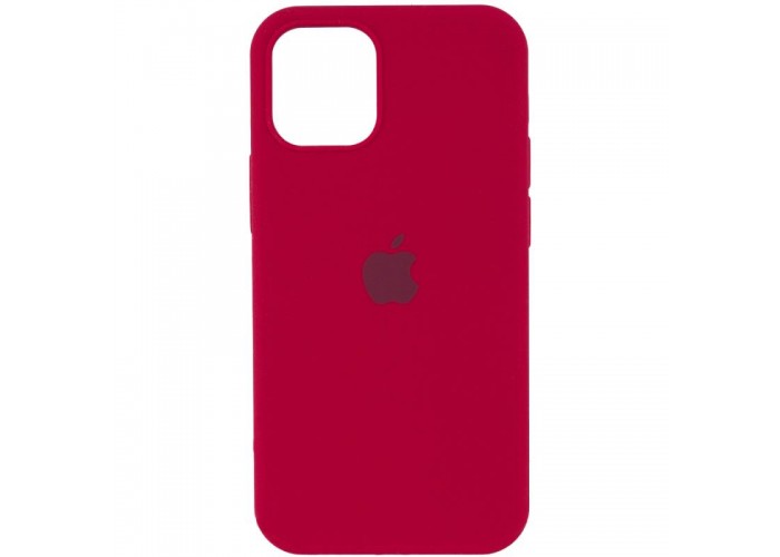 Чохол Silicone Case Full Protective (AA) для Apple iPhone 13 mini (5.4