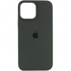 Чохол Silicone Case Full Protective (AA) для Apple iPhone 14 Plus (6.7")  Зелений / Cyprus Green - 00000055729_34